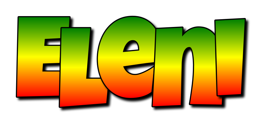 Eleni mango logo