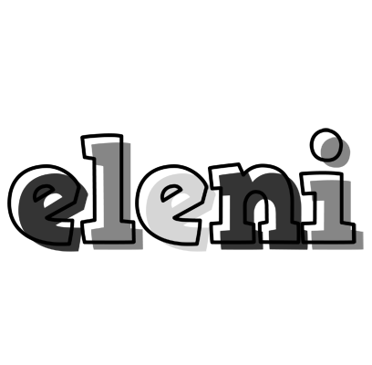Eleni night logo