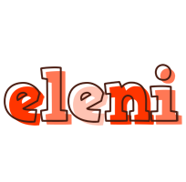 Eleni paint logo