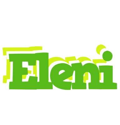 Eleni picnic logo