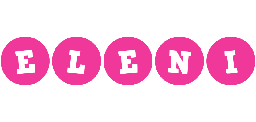 Eleni poker logo