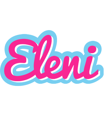 Eleni popstar logo