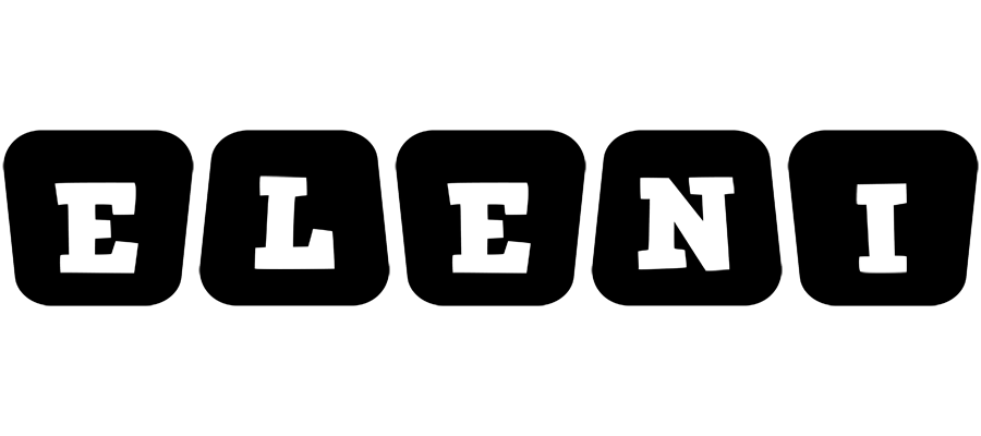 Eleni racing logo