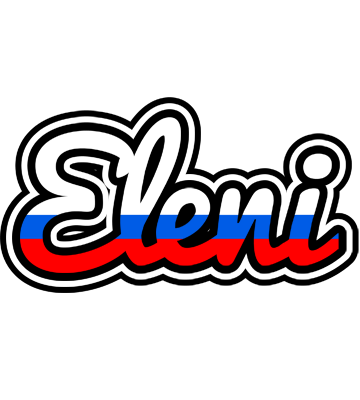 Eleni russia logo