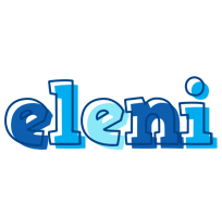 Eleni sailor logo