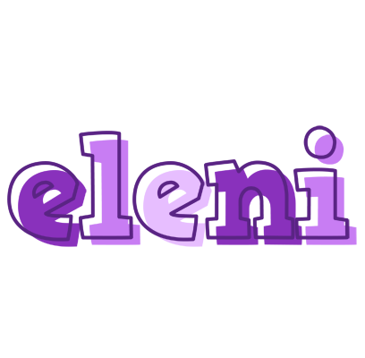 Eleni sensual logo