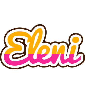 Eleni smoothie logo