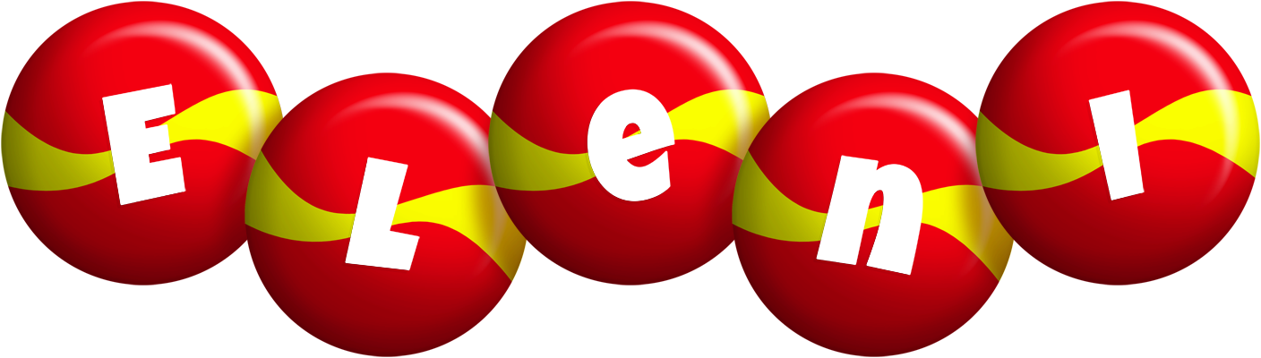 Eleni spain logo