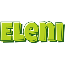 Eleni summer logo