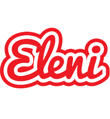 Eleni sunshine logo