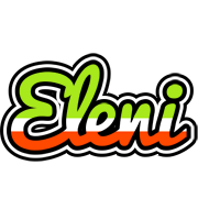 Eleni superfun logo