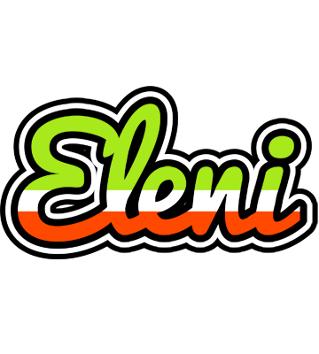 Eleni superfun logo
