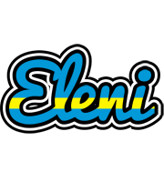 Eleni sweden logo