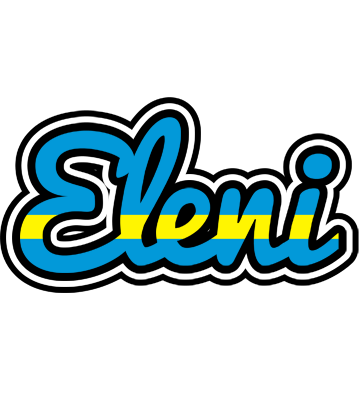 Eleni sweden logo