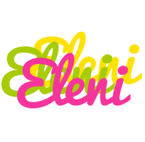 Eleni sweets logo