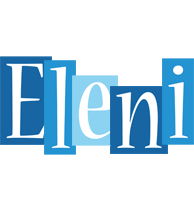 Eleni winter logo