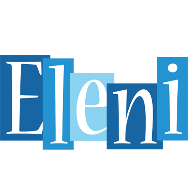 Eleni winter logo