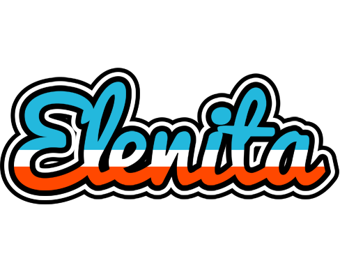 Elenita america logo