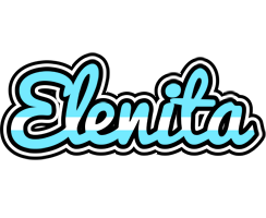 Elenita argentine logo