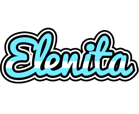 Elenita argentine logo