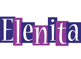 Elenita autumn logo