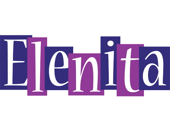 Elenita autumn logo