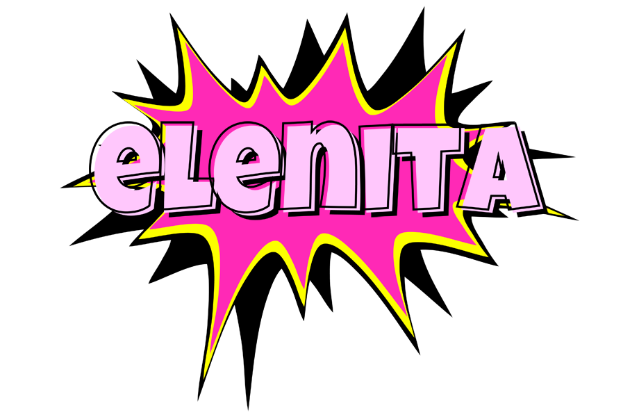 Elenita badabing logo
