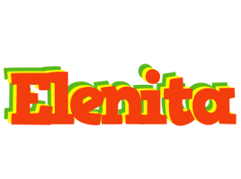 Elenita bbq logo