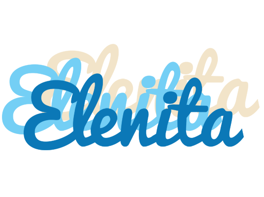 Elenita breeze logo