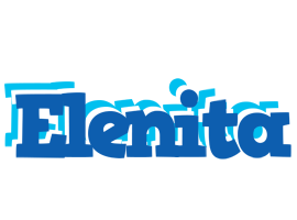 Elenita business logo