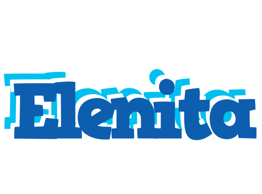 Elenita business logo