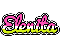 Elenita candies logo