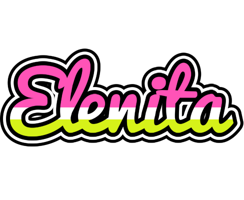 Elenita candies logo