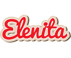 Elenita chocolate logo