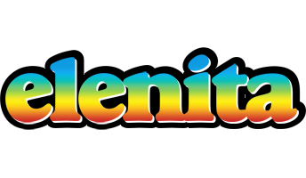 Elenita color logo