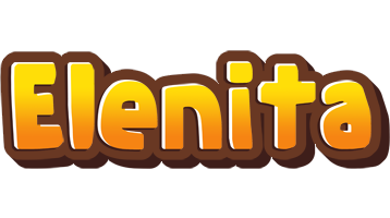 Elenita cookies logo