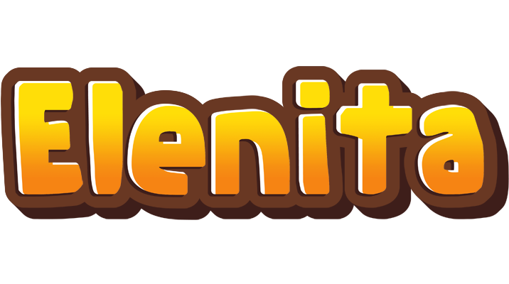 Elenita cookies logo