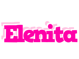 Elenita dancing logo