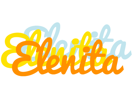 Elenita energy logo