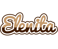 Elenita exclusive logo