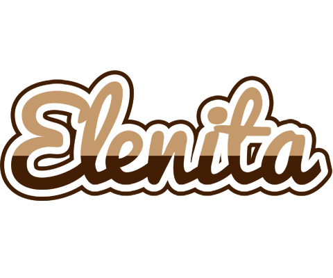 Elenita exclusive logo