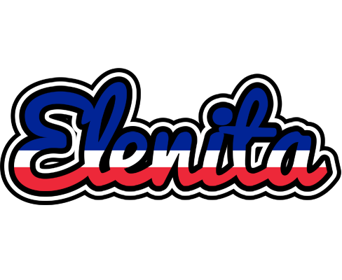 Elenita france logo