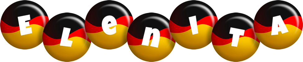 Elenita german logo