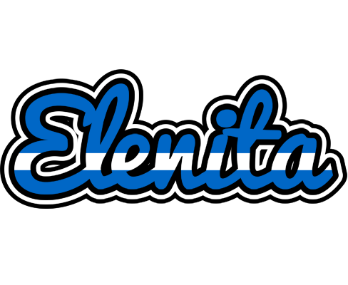 Elenita greece logo