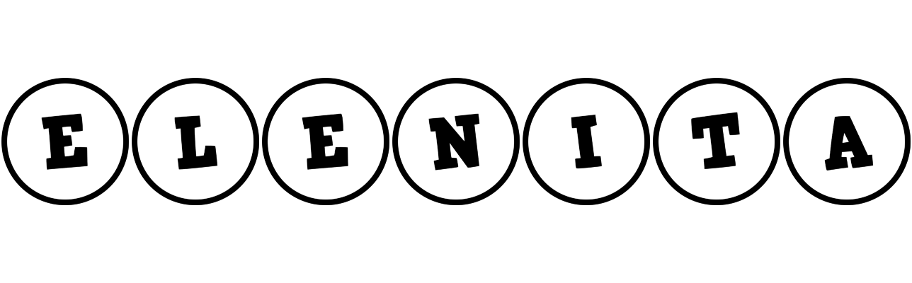 Elenita handy logo