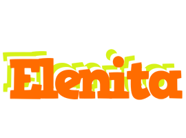 Elenita healthy logo