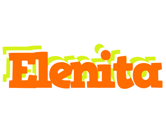 Elenita healthy logo