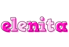 Elenita hello logo