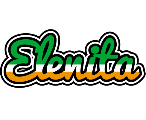 Elenita ireland logo
