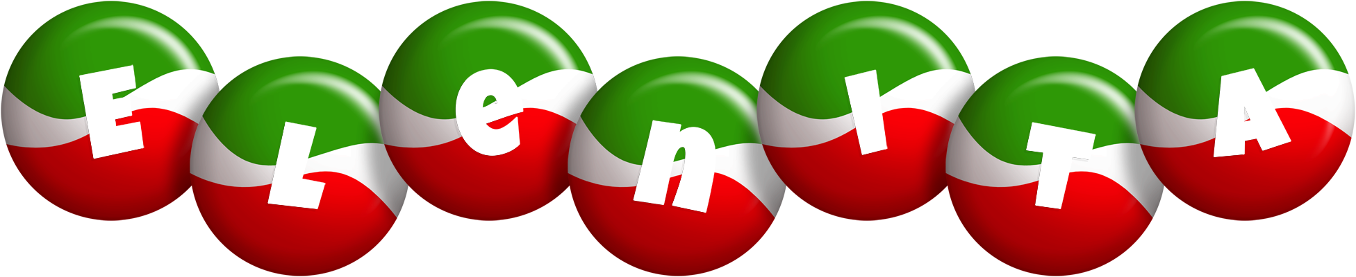 Elenita italy logo